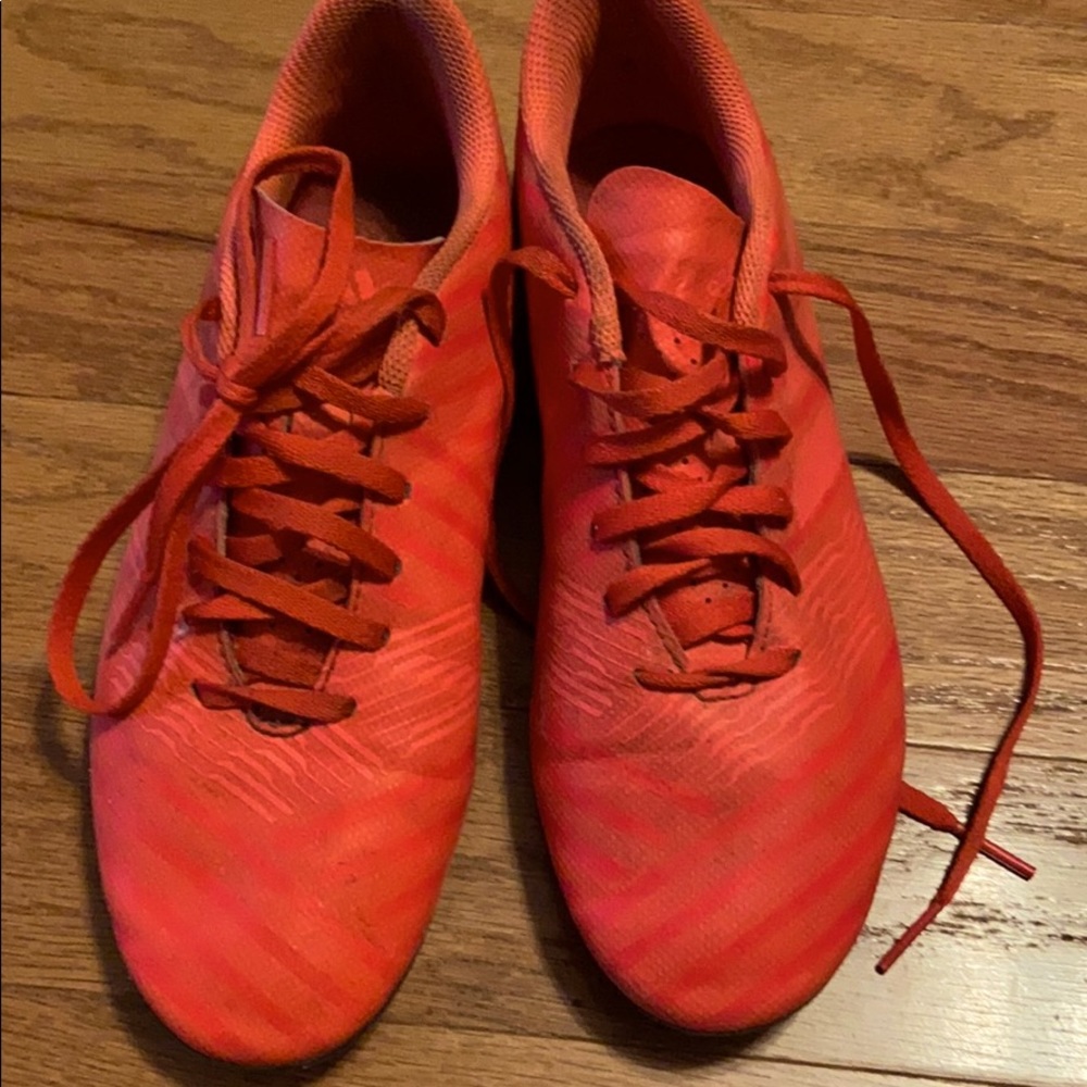 Adidas Nemesis soccer cleats
